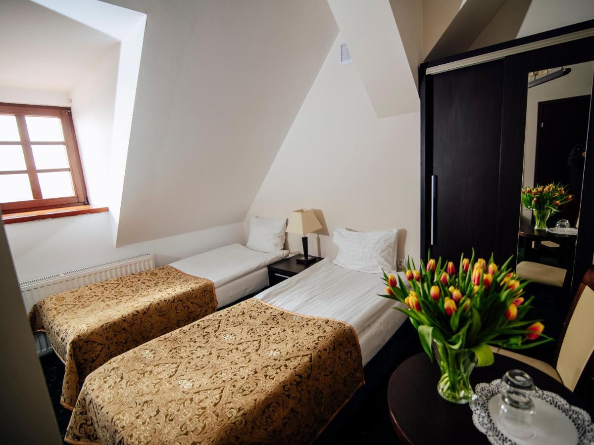 Hotel Zamek Gniew Kültér fotó